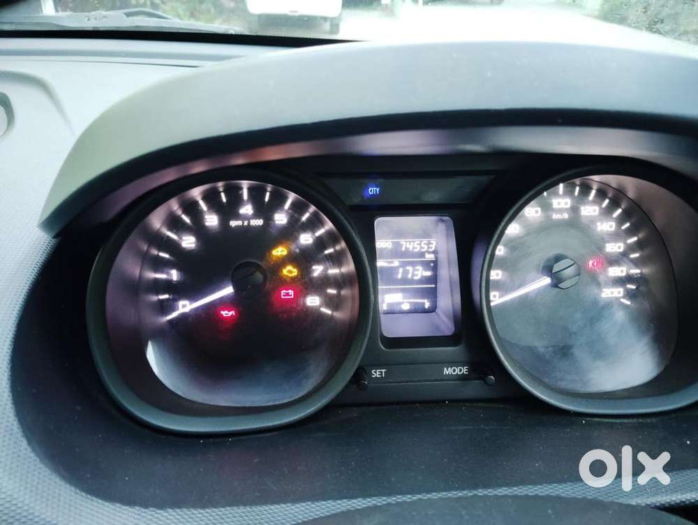 Tata Tiago 2019 Petrol Well Maintained