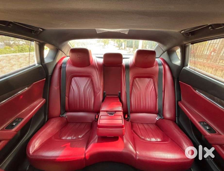 Maserati Quattroporte Modena, 2018, Diesel