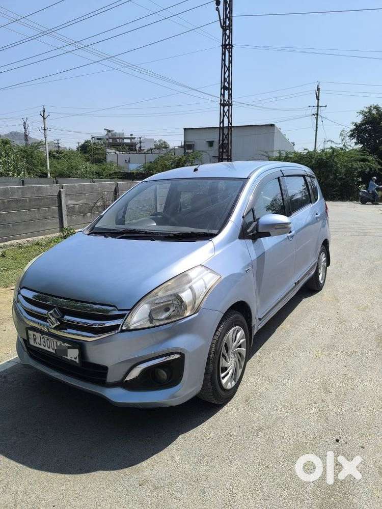Maruti Suzuki Ertiga Vdi Shvs, 2013, Diesel