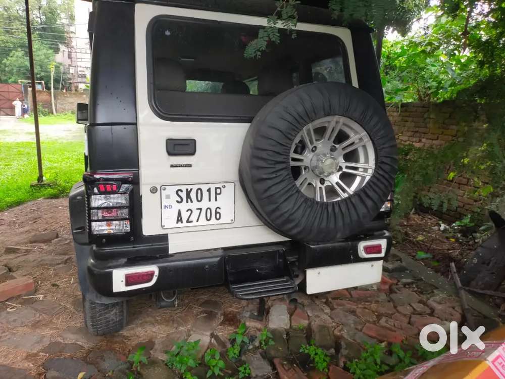Mahindra Bolero 2013 Camper