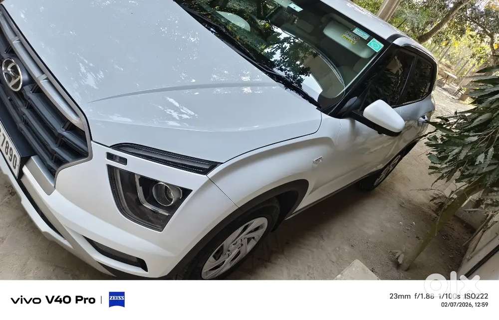 Hyundai Creta Facelift 2023 Diesel Manual