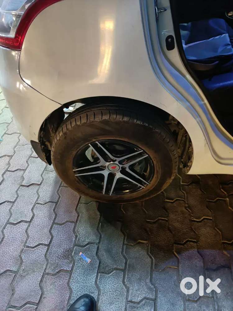 Good Condition Car Driven By Doctor