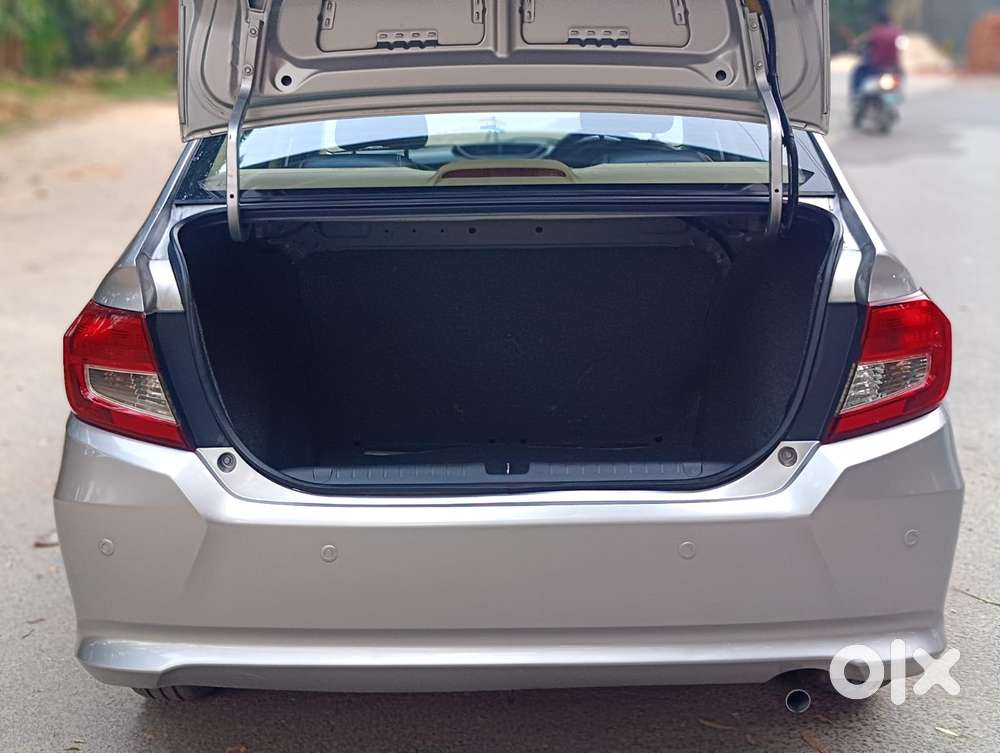 Honda Amaze 2nd Gen Vx, 2021, Petrol