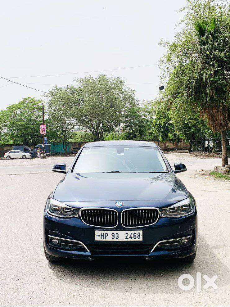 Bmw 3 Series Gt 320d Sport Line, 2017, Diesel