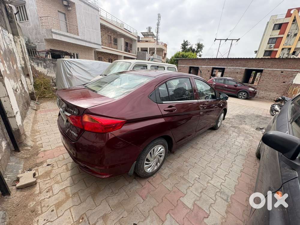 Honda City Diesel Manual 2014