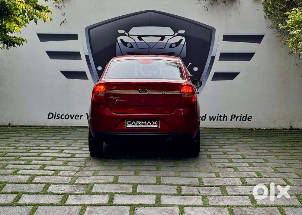 Ford Figo Aspire 1.2 Ti-vct Trend, 2015, Petrol
