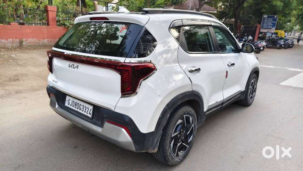 Kia Sonet Htx 1.5 Diesel, 2024, Diesel