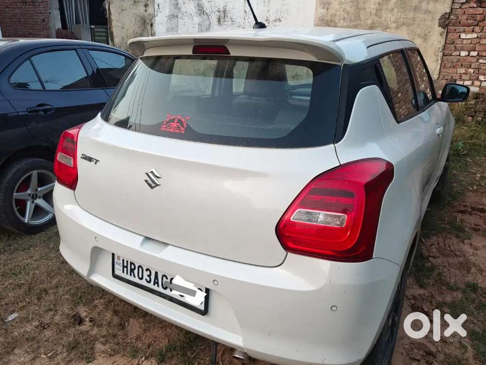 2023 Maruti Suzuki Swift Vxi Petrol Manual 31000 Km