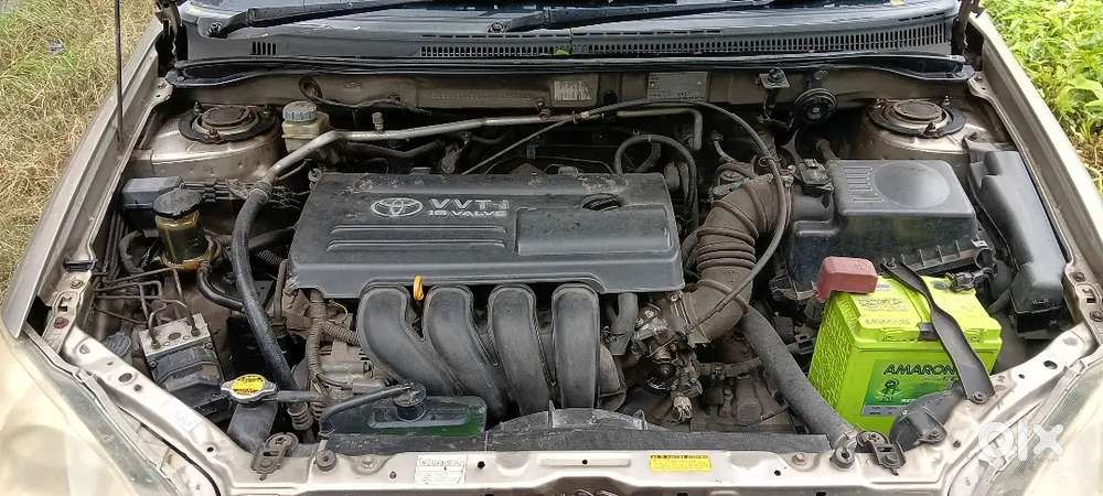 Toyota Corolla 2007 Petrol Well Maintained