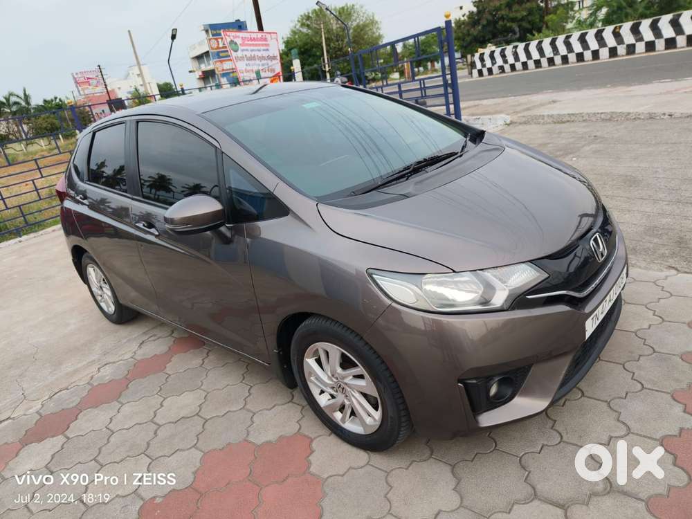 Honda Jazz 1.5 V I Dtec, 2016, Diesel