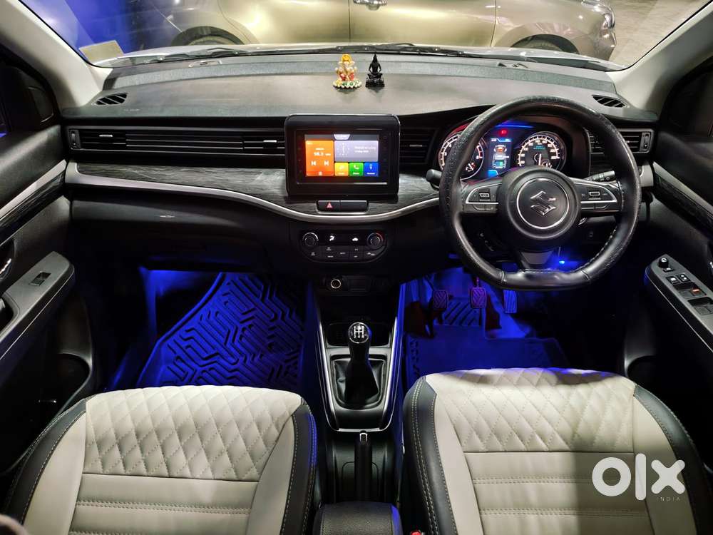 Maruti Suzuki Xl6 1.5 Zeta Mt, 2024, Petrol