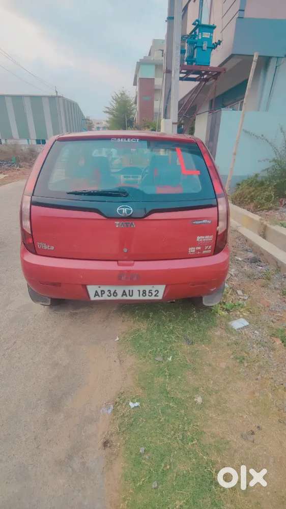 Tata Indica Vista Quadrajet 2013