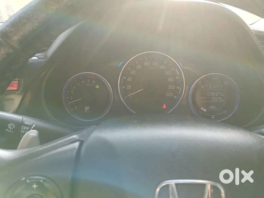 Honda City 2016