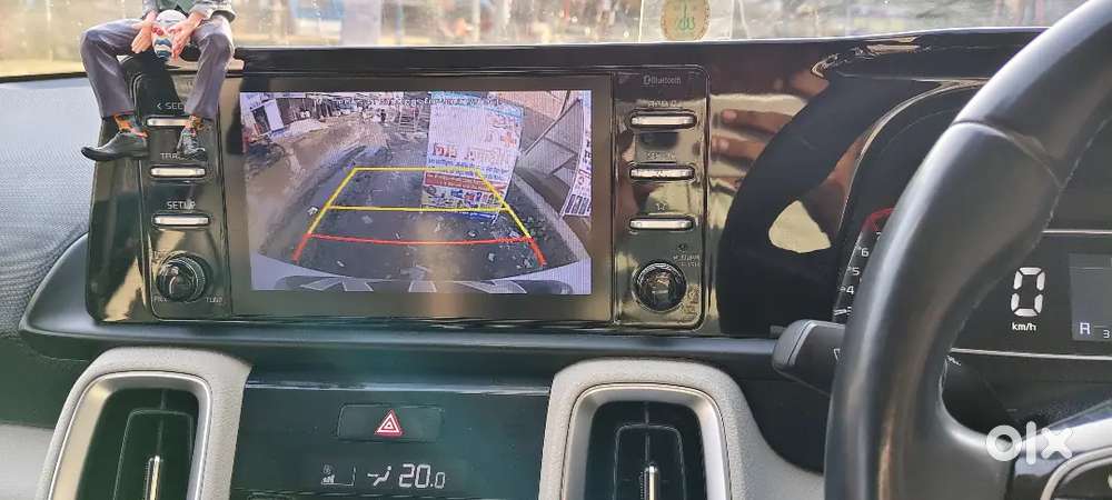 Kia Sonet 1.0 Petrol 2021