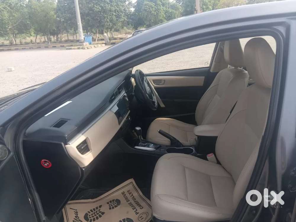 Toyota Corolla Altis 1.8 Vl Cvt, 2017, Petrol
