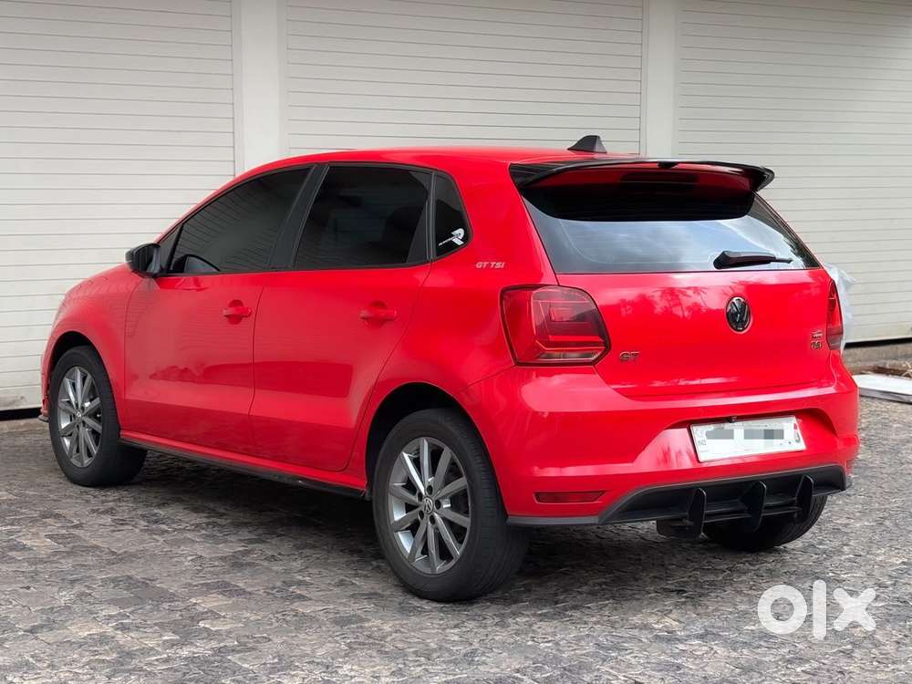Volkswagen Polo Gt Tsi, 2021, Petrol