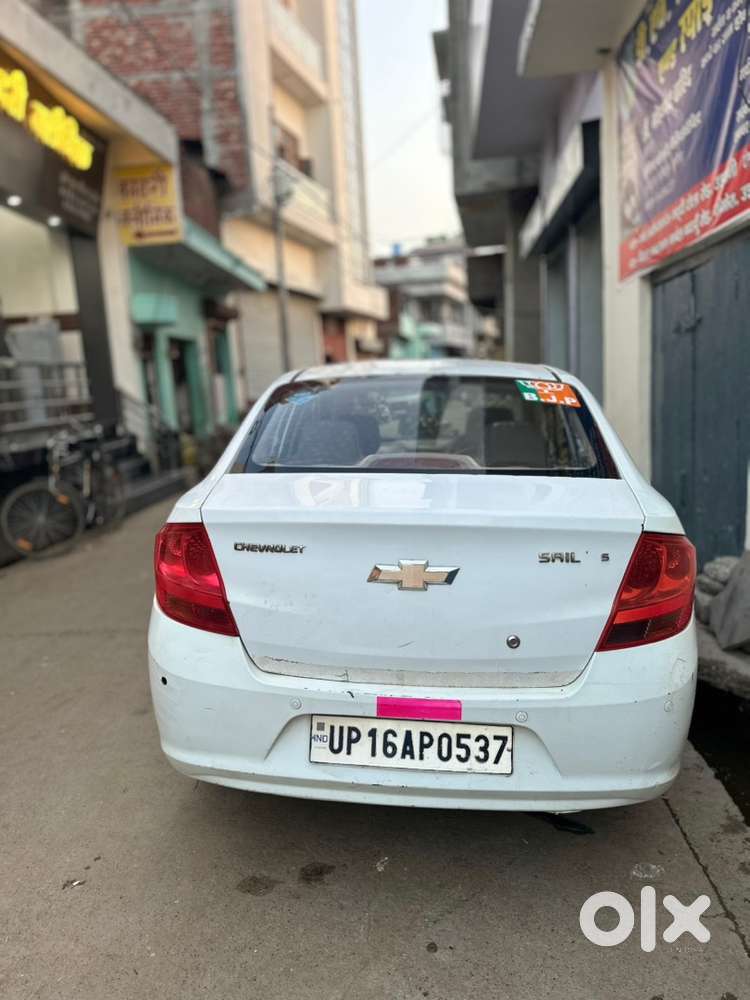 Chevrolet Manual Car 2013