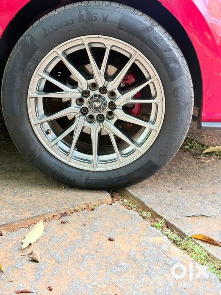 Volkswagen Polo Gt Tdi 2014 Diesel 90000 Km Driven