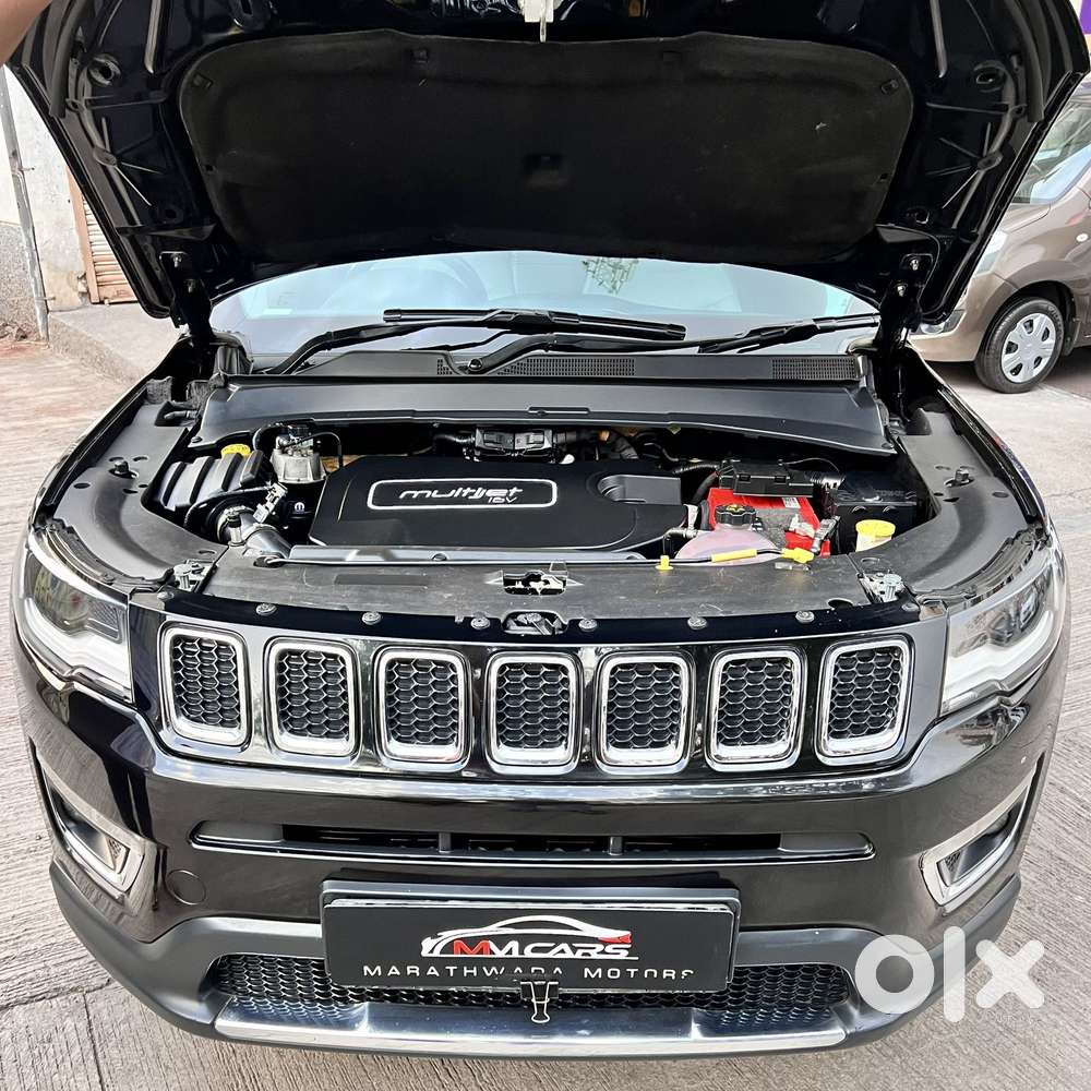 Jeep Compass 2.0 Limited Option 4x4, 2017, Diesel