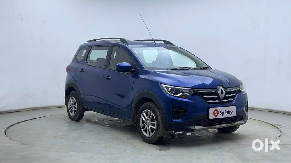 Renault Triber Rxt, 2021, Petrol