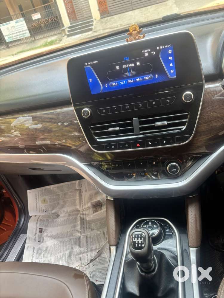Tata Harrier Fearless Plus Dual Tone, 2019, Diesel