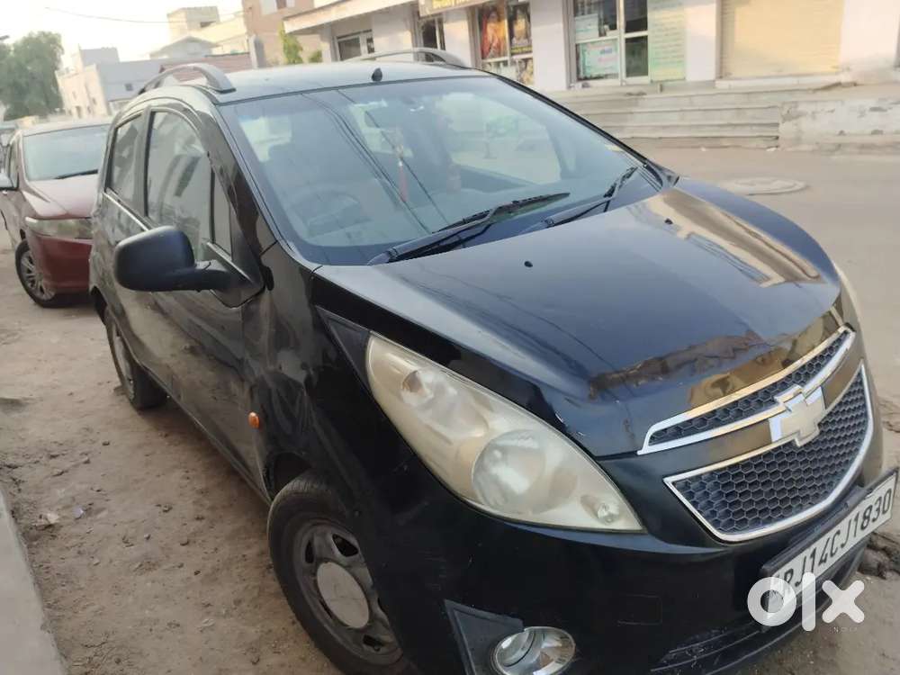 Chevrolet Beat 2010 Lpg Well Maintained