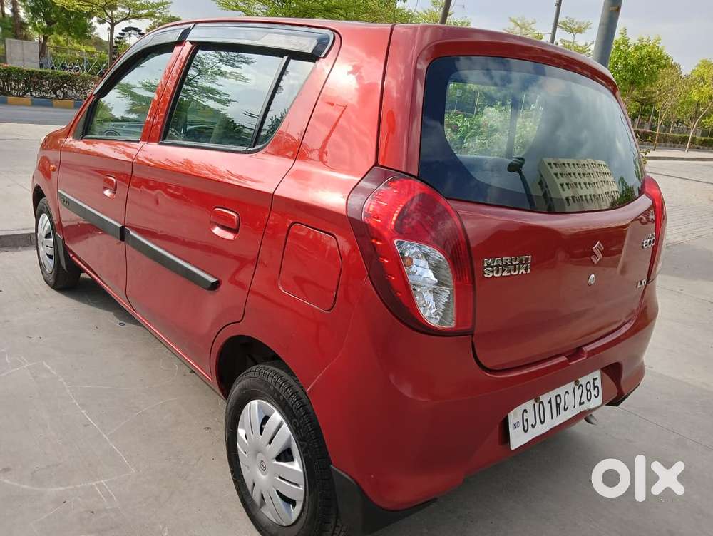 Maruti Suzuki Alto 800 Lxi, 2013, Petrol
