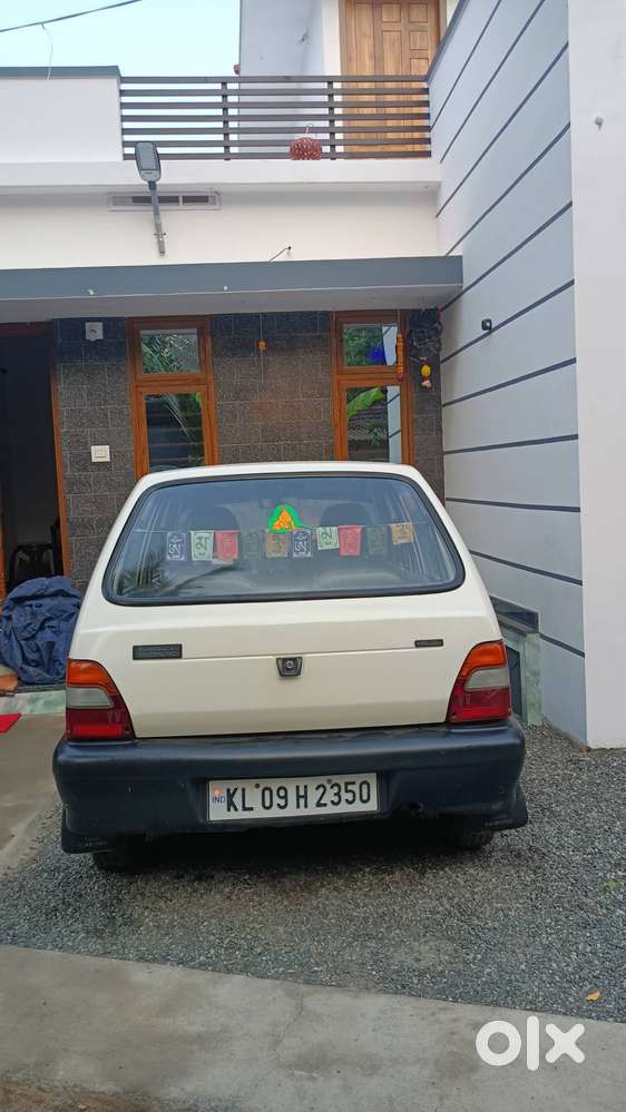 Maruti Suzuki 800 Petrol 2000