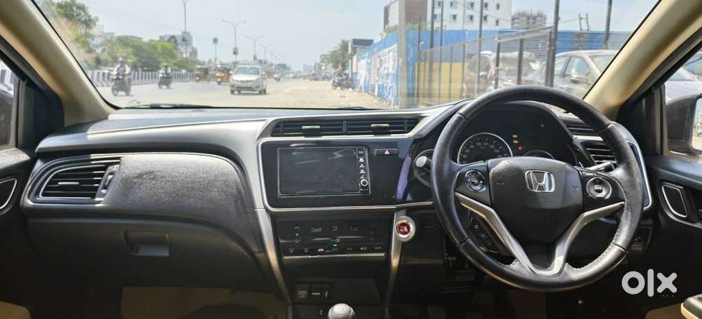 Honda City Vx Petrol Mt, 2018, Petrol