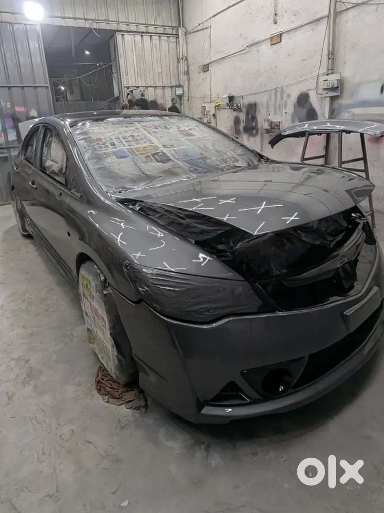 Honda Civic 1.8 Mt 2007