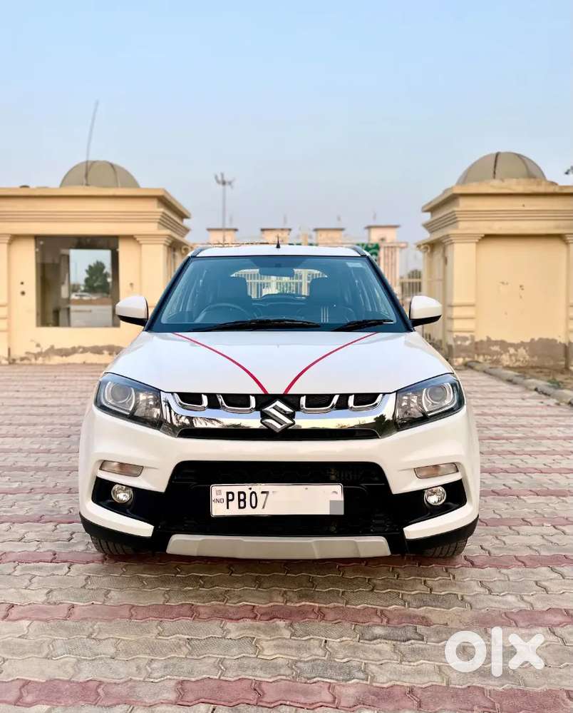 2019 Maruti Suzuki Brezza Zdi Manual Diesel
