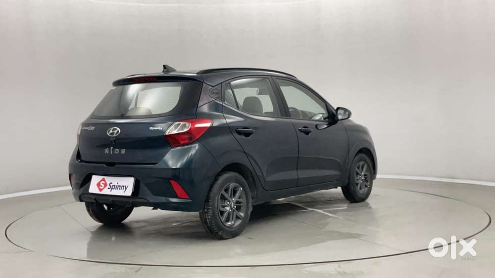 Hyundai Grand I10 Nios Sportz 1.2 Kappa Vtvt, 2020, Petrol