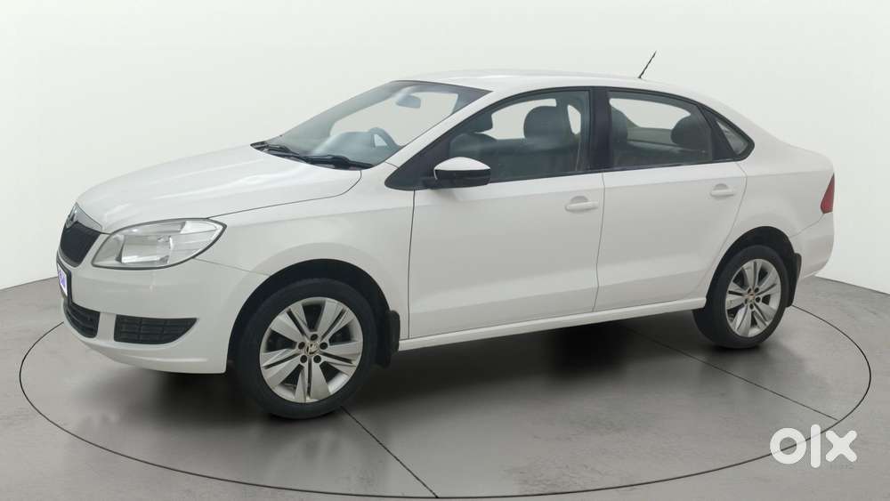 Skoda Rapid 2013-2016 1.6 Mpi Active, 2016, Petrol