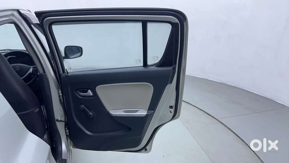 Maruti Suzuki Alto K10 1.0 Vxi Amt, 2015, Petrol