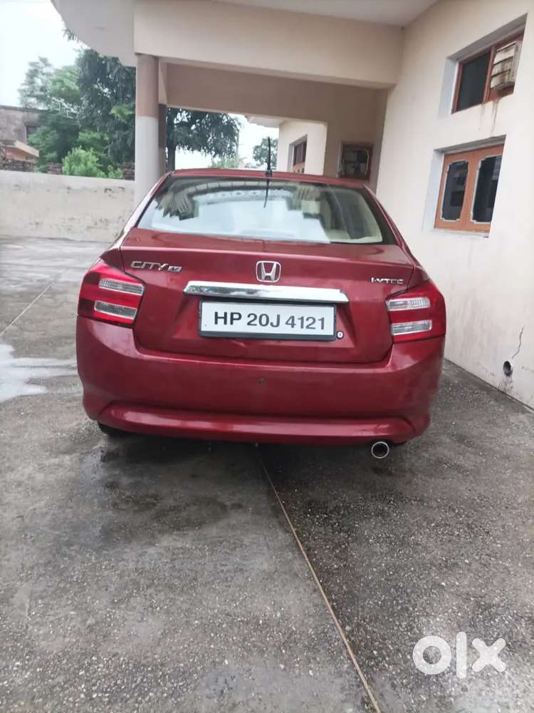 Honda City 1.5 V 4th 2010