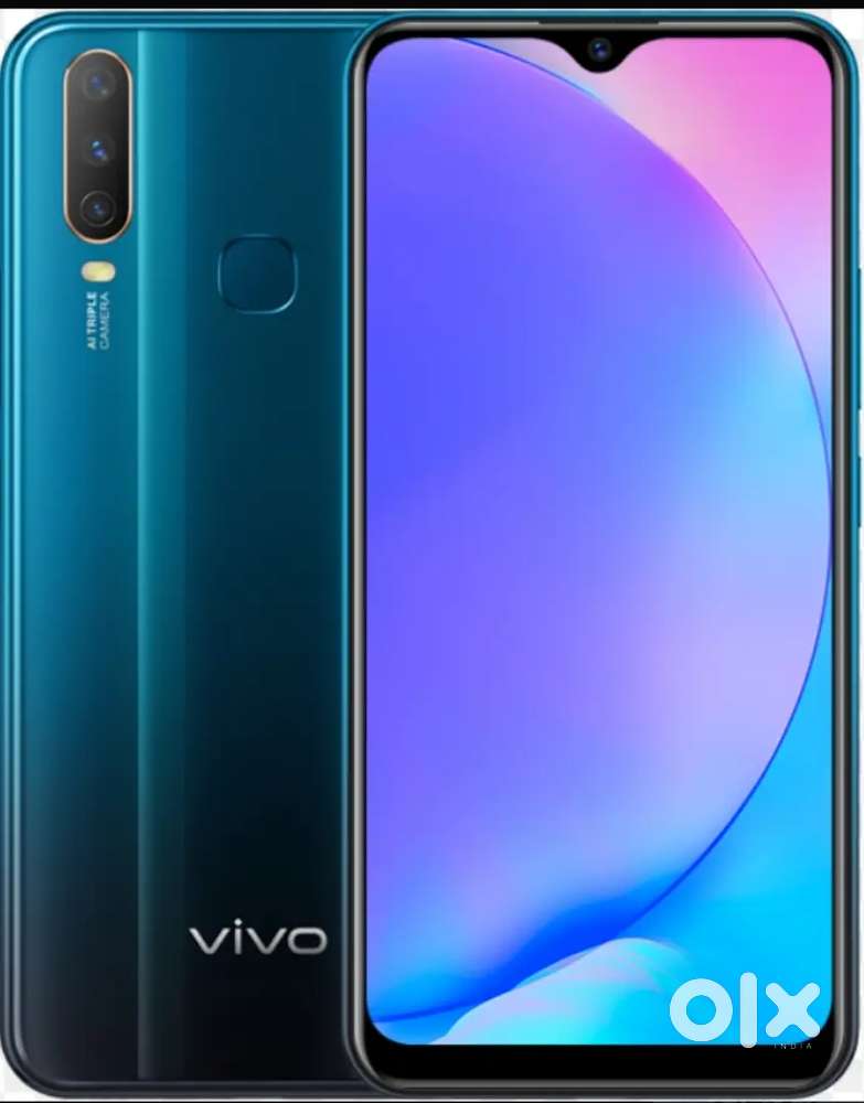 Vivo Y17 (4GB/128GB) - Super Clean Condition, No Scratches, Smooth Gam
