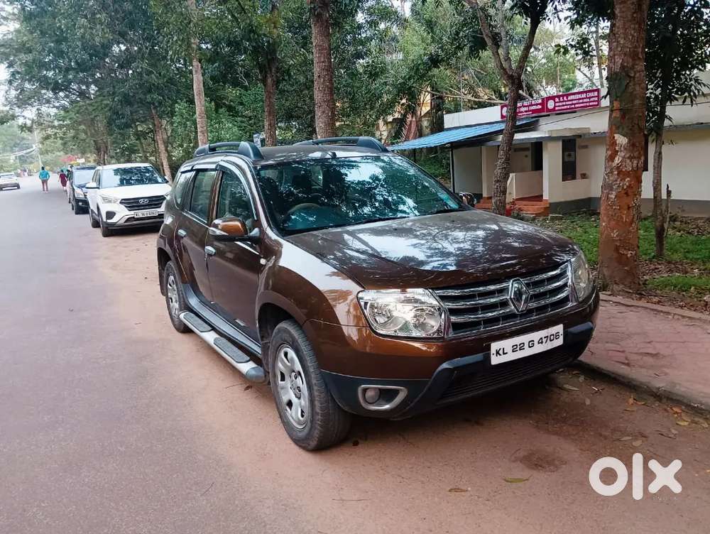 Single Owner, November 2014  Duster Diesel 85 Ps Model