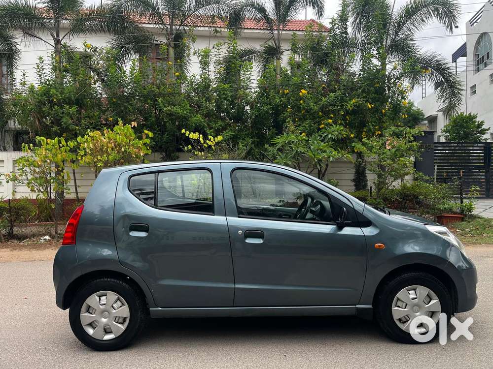 Maruti Suzuki A-star Lxi, 2011, Petrol