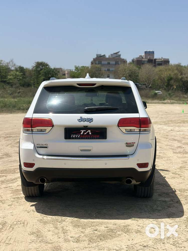 Jeep Grand Cherokee Limited 4x4, 2017, Diesel