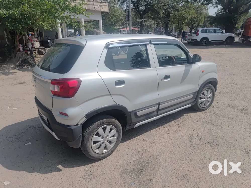 Maruti Suzuki S-presso Vxi, 2021, Petrol