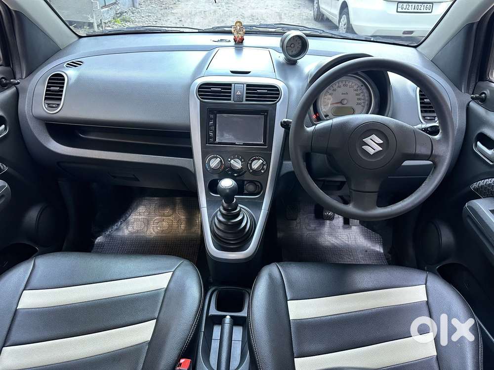 Maruti Suzuki Ritz Vxi, 2014, Petrol