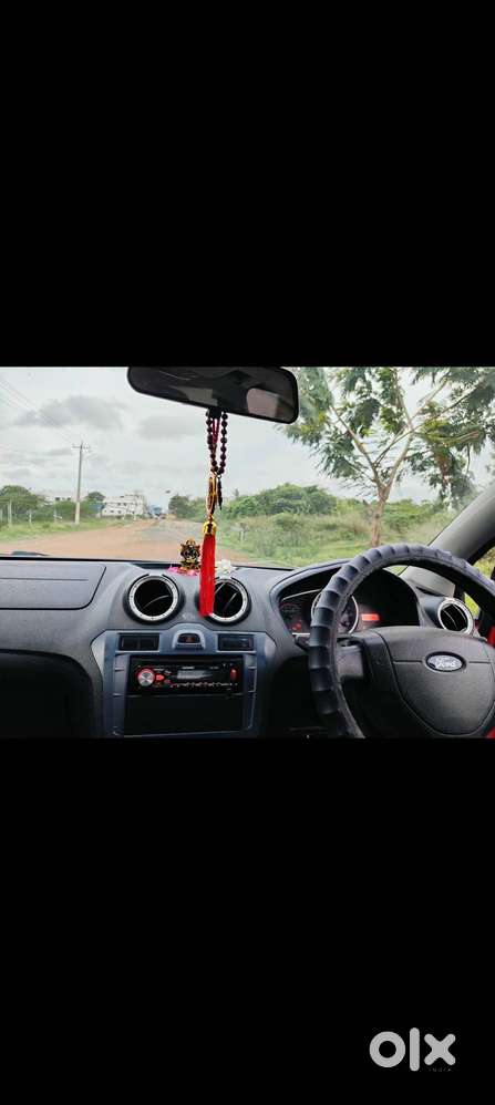 Ford Figo 2011 Petrol Fc Completed
