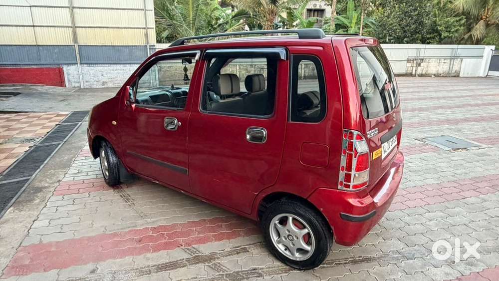 Maruti Wagon R Petrol 2007