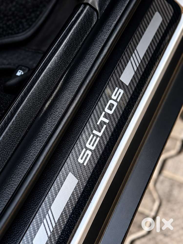 Kia Seltos 1.5 Htx Diesel At, 2024, Diesel