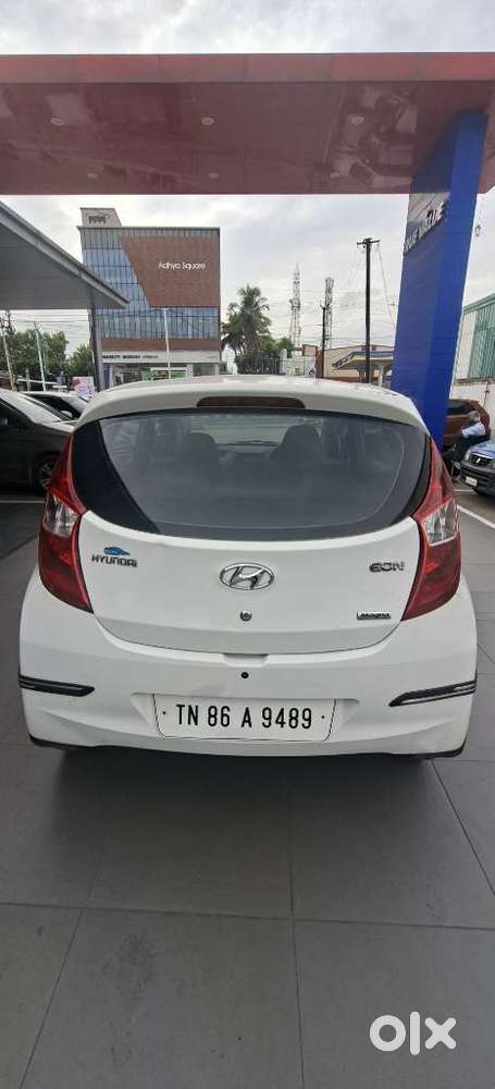 Hyundai Eon D-lite O, 2016, Petrol