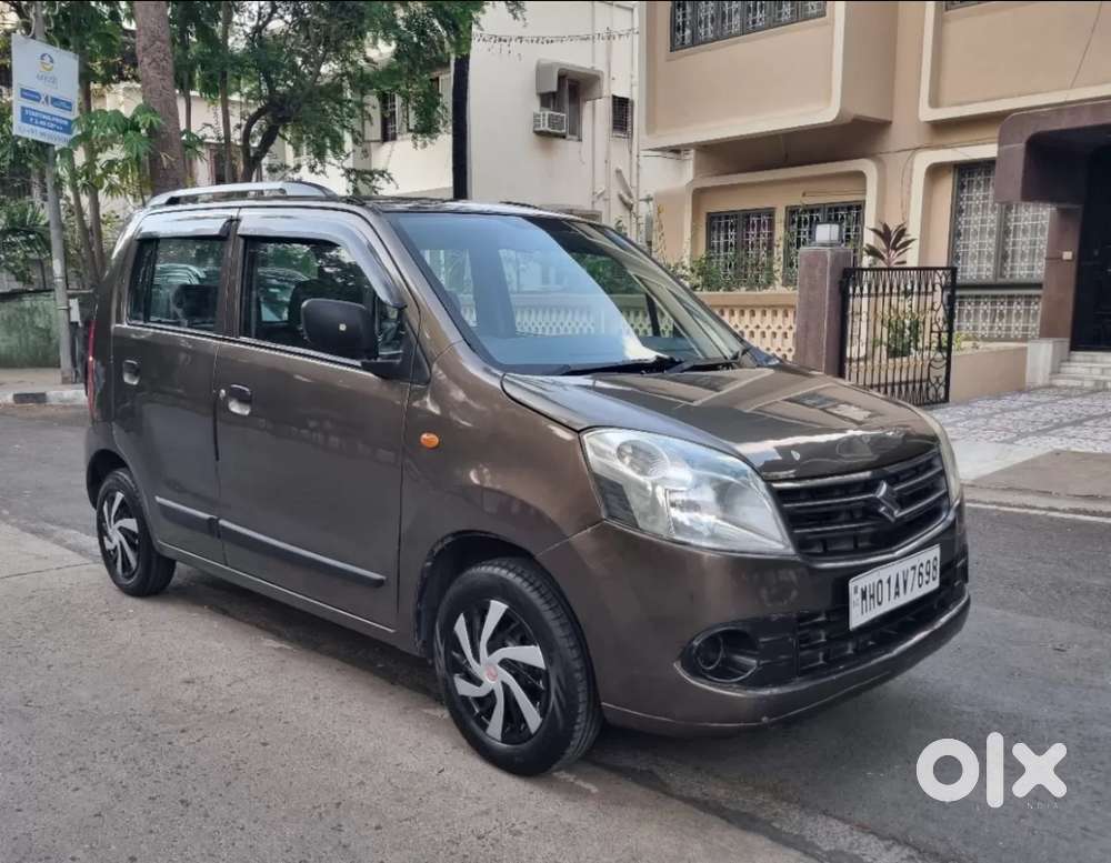 Maruti Suzuki Wagon R 1.0 Lxi, 2011, Petrol