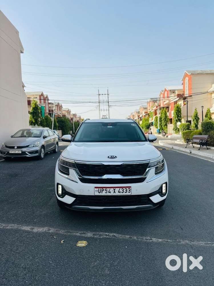 Kia Seltos 2020 Diesel Well Maintained