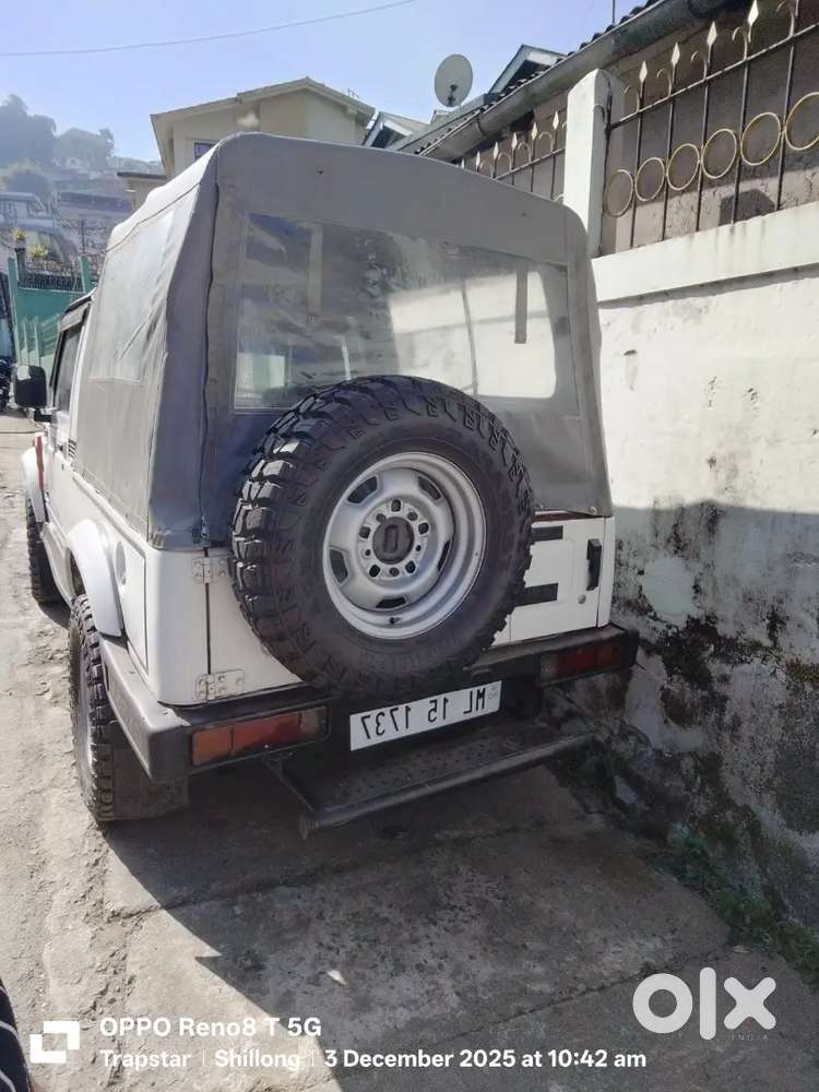 Gypsy In A Good Condition