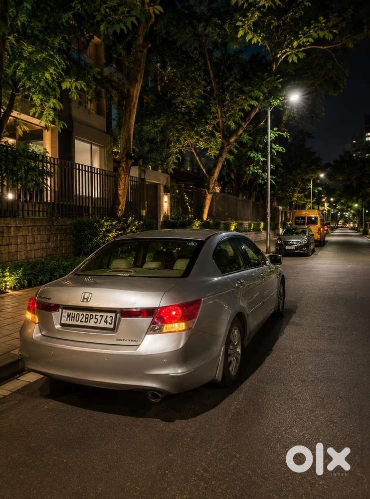 Honda Accord 2010 Petrol Well Maintained