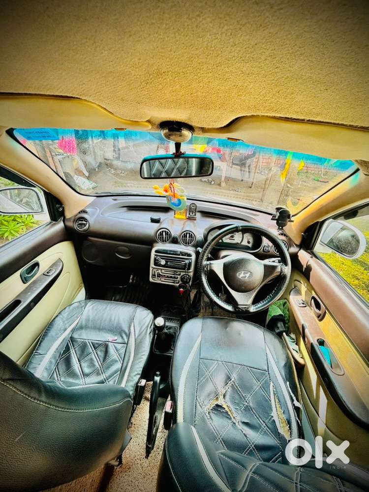 Hyundai Santro Xing Petrol Manual 2011